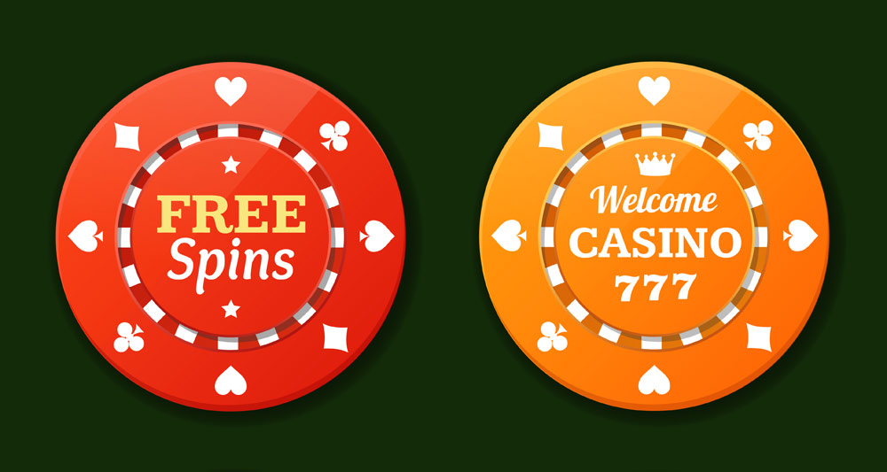 gambling sites with free spins